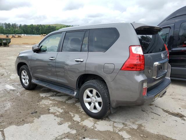 Photo 2 from auction – 2011 LEXUS GX 460 with VIN JTJBM7FX8B5023684