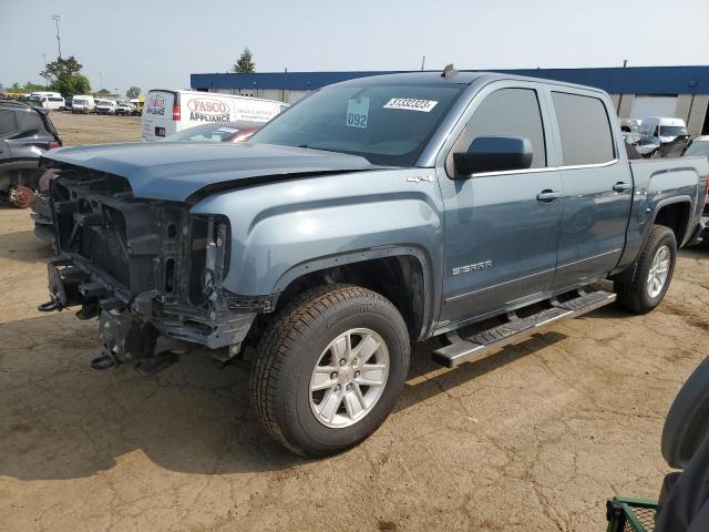 GMC SIERRA K15 2014 with VIN 3GTU2UEC3EG453019 - Photo from auction