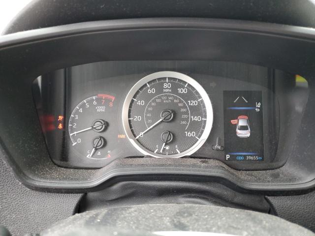Photo 9 from auction – 2020 TOYOTA COROLLA LE with VIN 5YFEPRAE7LP056219