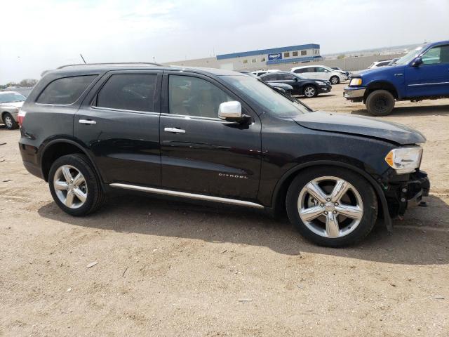 Photo 4 from auction – 2012 DODGE DURANGO CI with VIN 1C4RDJEG0CC127129