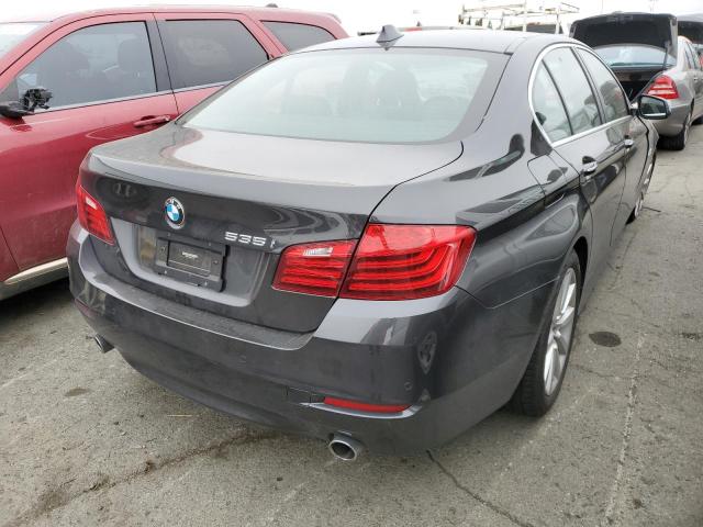 Photo 3 from auction – 2016 BMW 535 I with VIN WBA5B1C58GG551840