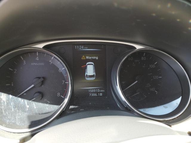 Photo 9 from auction – 2015 NISSAN ROGUE S with VIN 5N1AT2MT0FC926106
