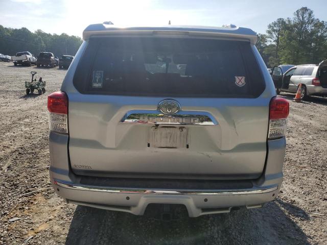 Photo 6 from auction – 2011 TOYOTA 4RUNNER SR with VIN JTEBU5JR1B5062435