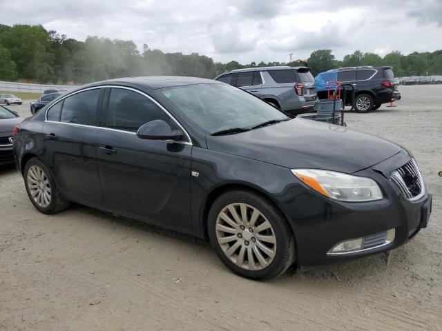 Photo 4 from auction – 2011 BUICK REGAL CXL with VIN W04GW5EV2B1114524