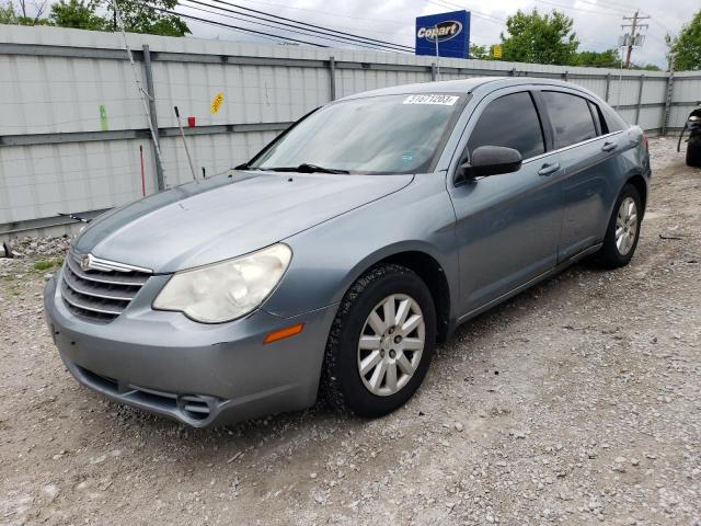 CHRYSLER SEBRING TO 2010 with VIN 1C3CC4FB5AN207822 - Photo from auction