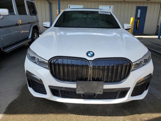 Zdjęcie 5 z aukcji – 2022 BMW 740 I z VIN WBA7T2C02NCH36764