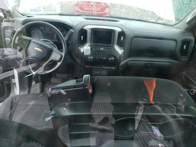 Photo 8 from auction – 2020 CHEVROLET SILVERADO with VIN 3GCNWAEF0LG324122