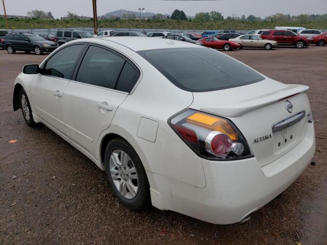 Photo 2 from auction – 2012 NISSAN ALTIMA with VIN 1N4AL2AP5CN516628