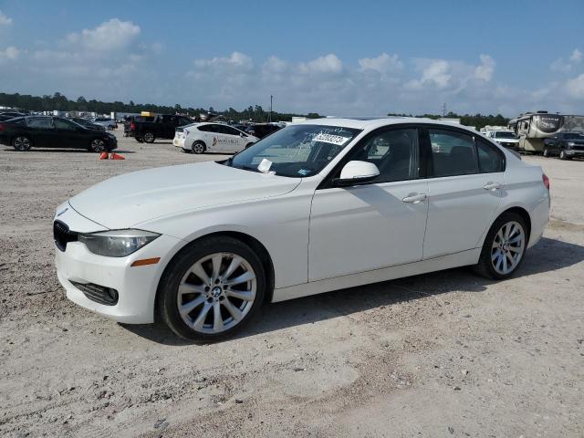 BMW 320 I XDRI 2015 with VIN WBA3C3G50FNT52883 - Photo from auction