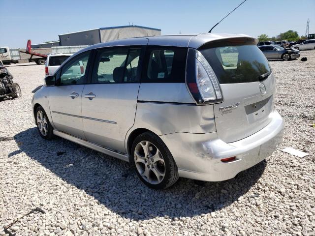 Photo 2 from auction – 2009 MAZDA 5 with VIN JM1CR293990356892