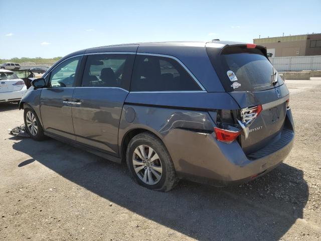 Photo 2 from auction – 2015 HONDA ODYSSEY EX with VIN 5FNRL5H65FB014099