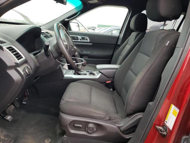Photo 7 from auction – 2014 FORD EXPLORER X with VIN 1FM5K7D86EGB41061