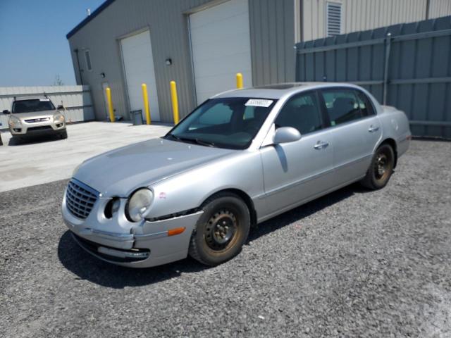 Photo 1 from auction – 2008 KIA AMANTI with VIN KNALD125785142275