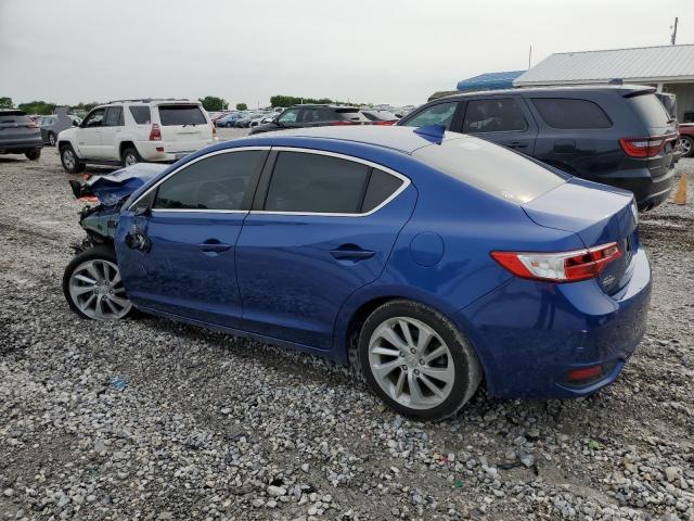 Photo 2 from auction – 2018 ACURA ILX BASE W with VIN 19UDE2F36JA004860