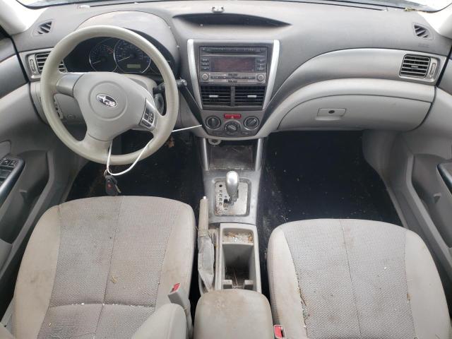 Photo 8 from auction – 2011 SUBARU FORESTER 2 with VIN JF2SHBBC6BH761528