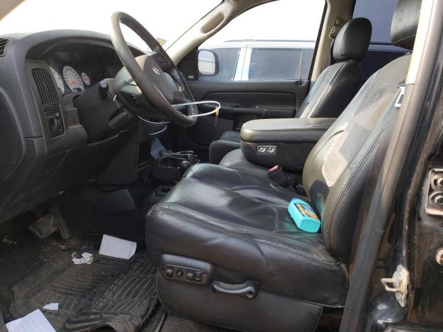 Photo 7 from auction – 2004 DODGE RAM 1500 with VIN 1D7HU18D74S541700