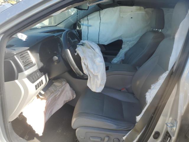 Photo 7 from auction – 2015 TOYOTA HIGHLANDER with VIN 5TDKKRFHXFS046218