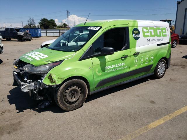 FORD TRANSIT CO 2014 مع رقم تعريف المركبة NM0LS7E79E1143162 - صورة من المزاد