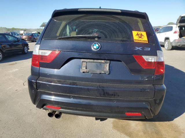 Photo 6 from auction – 2008 BMW X3 3.0SI with VIN WBXPC93408WJ07103