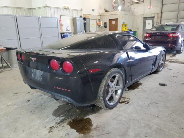 Photo 3 from auction – 2007 CHEVROLET CORVETTE with VIN 1G1YY26U975108267
