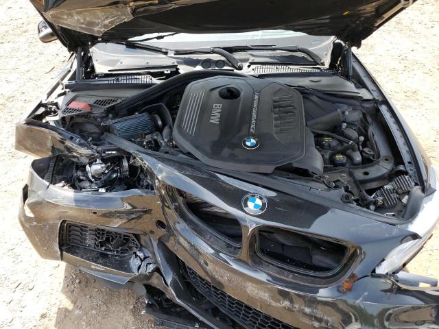 Photo 11 from auction – 2017 BMW M240XI with VIN WBA2G3C32HV641402