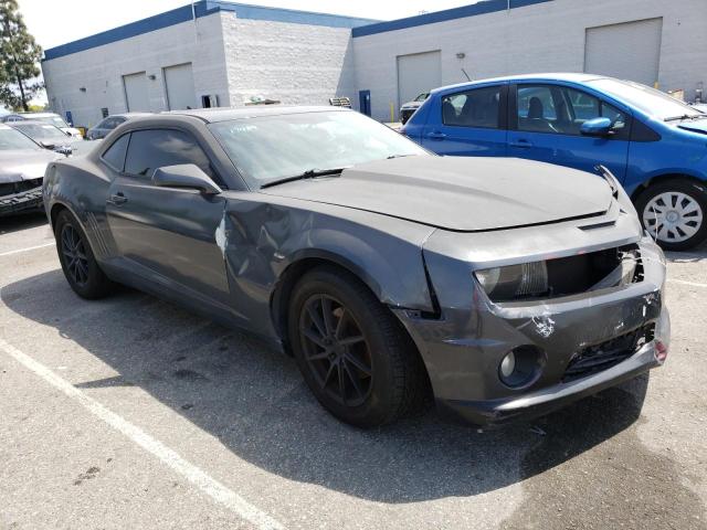 صورة رقم 4 من المزاد - 2012 CHEVROLET CAMARO LS مع VIN 2G1FA1E32C9173280