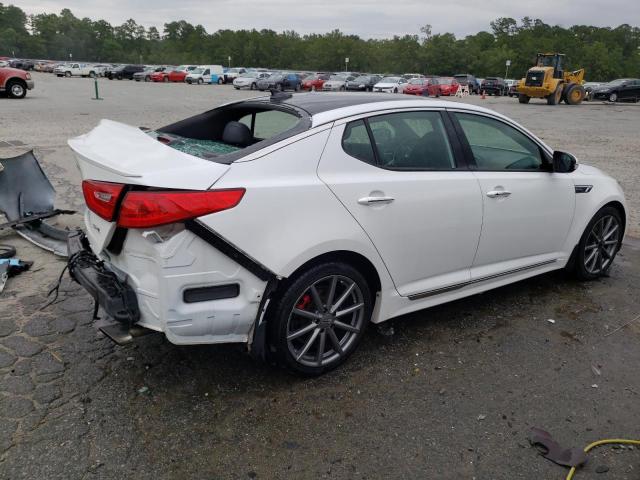 Photo 3 from auction – 2015 KIA OPTIMA SX with VIN 5XXGR4A68FG421986