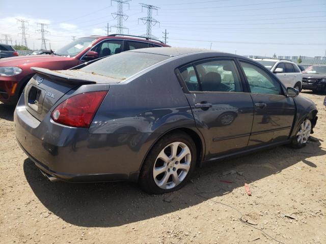 Photo 3 from auction – 2007 NISSAN MAXIMA SE with VIN 1N4BA41E97C832992
