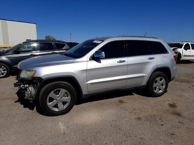 JEEP GRAND CHER 2012 with VIN 1C4RJEBG6CC317635 - Photo from auction