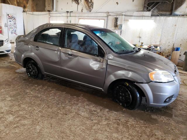 Photo 4 from auction – 2011 CHEVROLET AVEO LS with VIN KL1TD5DE7BB152859