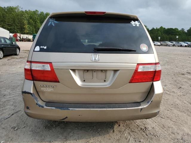 Photo 6 from auction – 2006 HONDA ODDESEY with VIN 5FNRL38406B416888