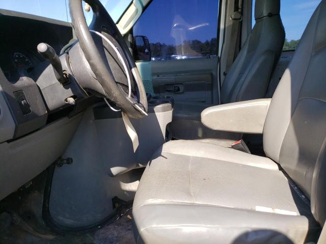 Photo 7 from auction – 2012 FORD ECONOLINE with VIN 1FTNE1EW1CDB13608