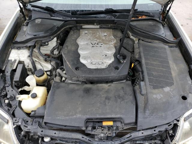 Photo 11 from auction – 2007 INFINITI M35 BASE with VIN JNKAY01E57M310198