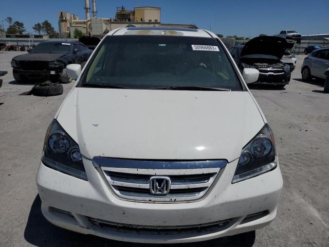 Photo 5 from auction – 2006 HONDA ODYSSEY EX with VIN 5FNRL38776B081235