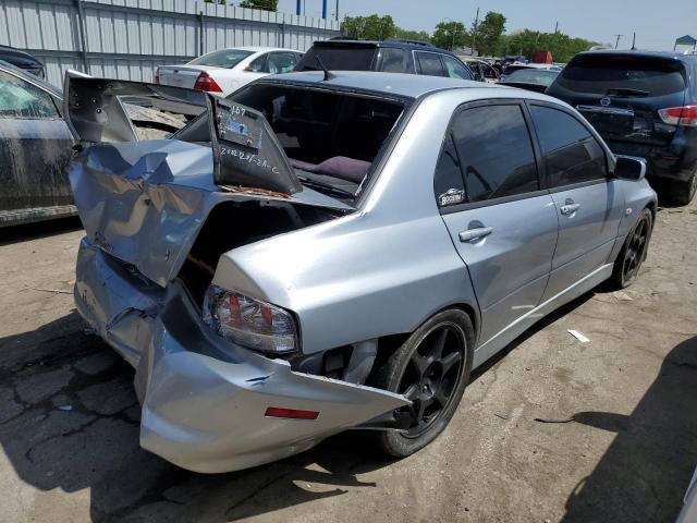 Photo 3 from auction – 2003 MITSUBISHI LANCER EVO with VIN JA3AH86F13U086017