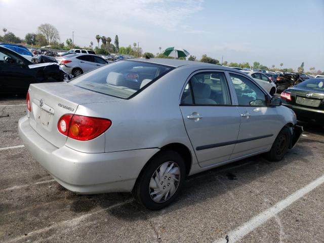 Photo 3 from auction – 2004 TOYOTA COROLLA CE with VIN 1NXBR32E14Z304246