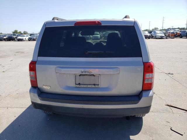 Photo 6 from auction – 2014 JEEP PATRIOT SP with VIN 1C4NJPBB5ED900158