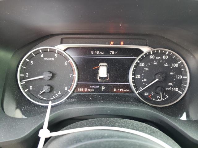 Photo 9 from auction – 2022 NISSAN ROGUE S with VIN 5N1BT3AA5NC710649