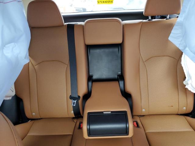 Photo 10 from auction – 2022 LEXUS RX 350 with VIN 2T2HZMAA5NC242198