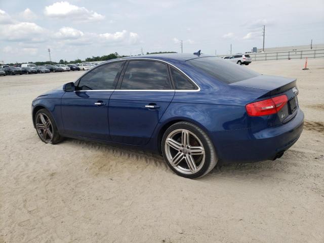 Photo 2 from auction – 2013 AUDI A4 PREMIUM with VIN WAUAFAFL6DA083019