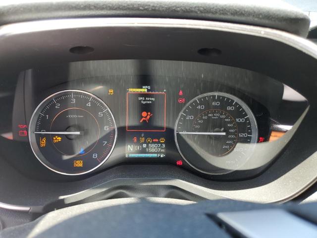 Photo 9 from auction – 2022 SUBARU CROSSTREK with VIN JF2GTHMC7N8254811