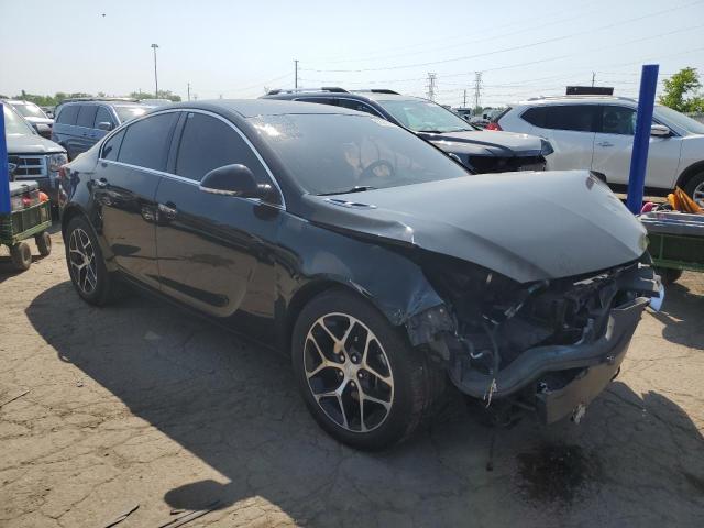 Photo 4 from auction – 2014 BUICK REGAL PREM with VIN 2G4GN5EXXE9318977