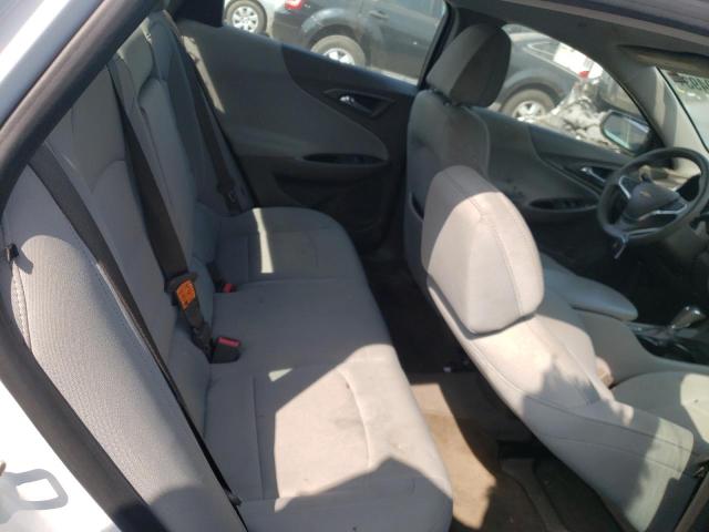 Photo 10 from auction – 2016 CHEVROLET MALIBU LS with VIN 1G1ZB5ST7GF297399