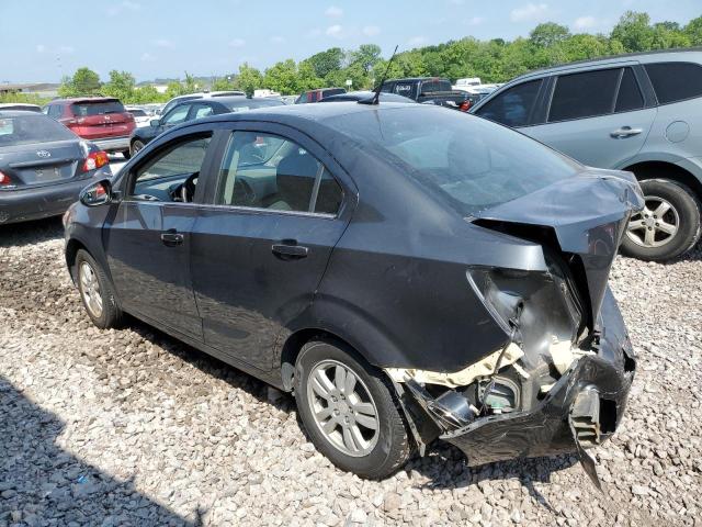 Photo 2 from auction – 2014 CHEVROLET SONIC LT with VIN 1G1JC5SH2E4101058