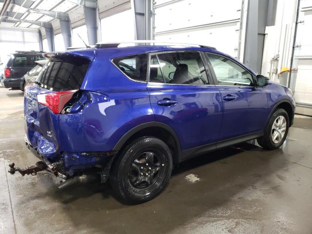 Photo 3 from auction – 2015 TOYOTA RAV4 LE with VIN 2T3BFREV2FW383881