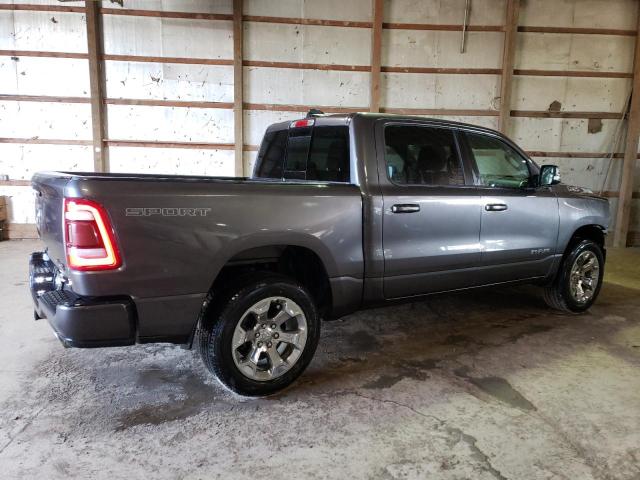 Photo 3 from auction – 2020 RAM 1500 BIG H with VIN 1C6SRFFT4LN175868