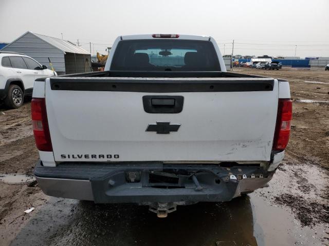 Photo 6 from auction – 2007 CHEVROLET SILVERADO with VIN 1GCEK19C27Z603640