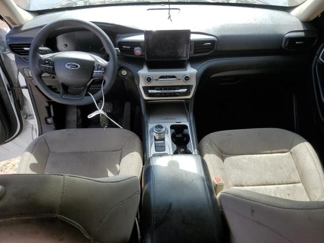 Photo 8 from auction – 2021 FORD EXPLORER with VIN 1FMSK7BH9MGB91375