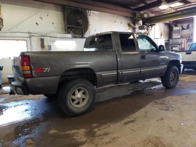 Photo 3 from auction – 2000 CHEVROLET SILVERADO with VIN 1GCEK19T8YE183391
