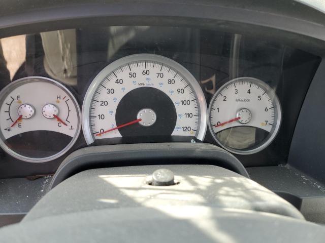 Photo 9 from auction – 2007 DODGE DAKOTA QUA with VIN 1D7HW48J77S104043